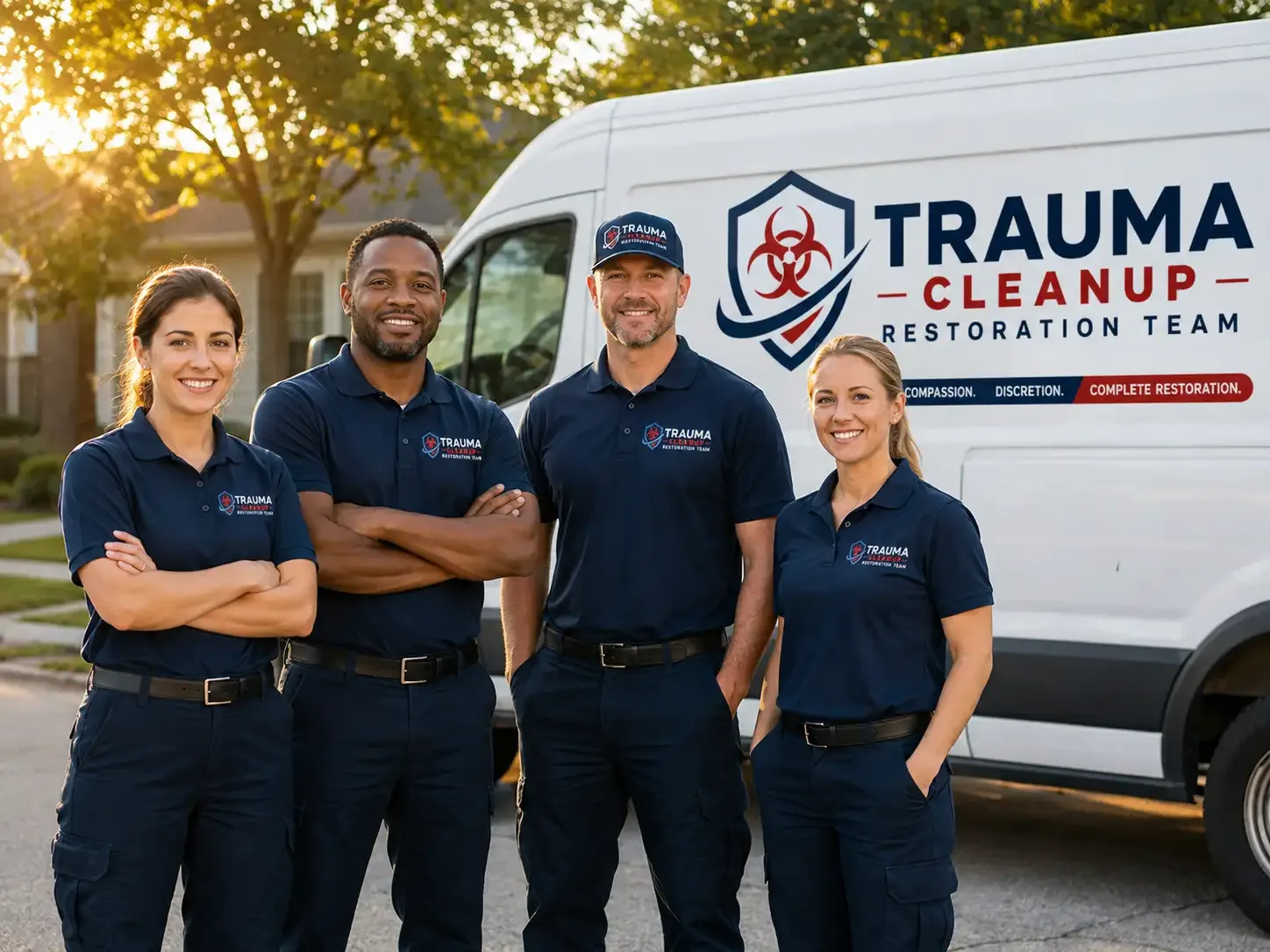 Trauma Cleanup company in Sherburn, MN